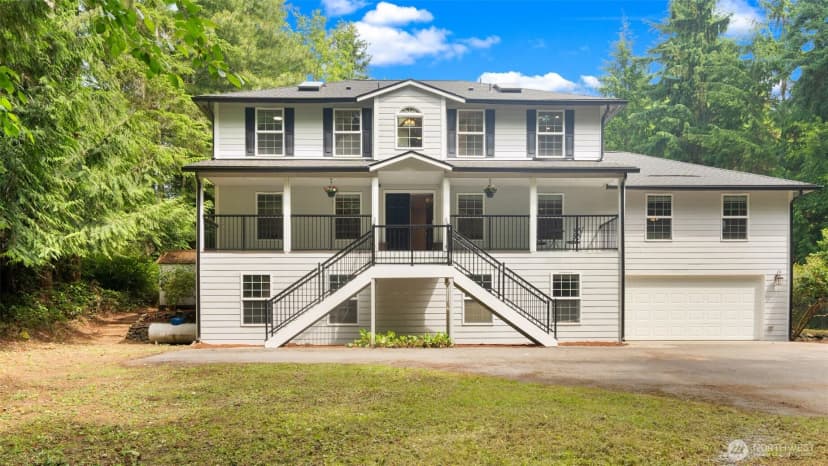Property photo for 4762 Ne Tree Ridge Lane, Poulsbo