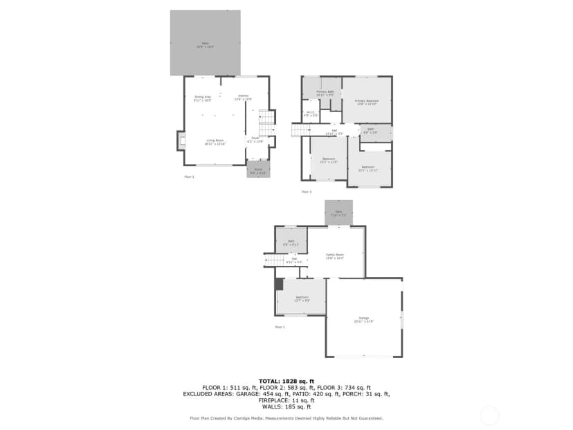 Property photo for 395 Saddlehorn Avenue, Wenatchee photo 33