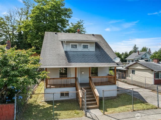 Property photo for 6719 46th Avenue S, Seattle