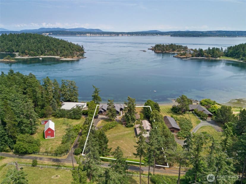 Property photo for 86 - 88 Pinedrona Lane, Friday Harbor photo 30