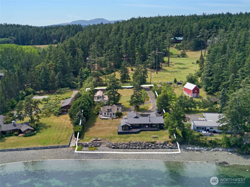 Property photo for 86 - 88 Pinedrona Lane, Friday Harbor photo 32