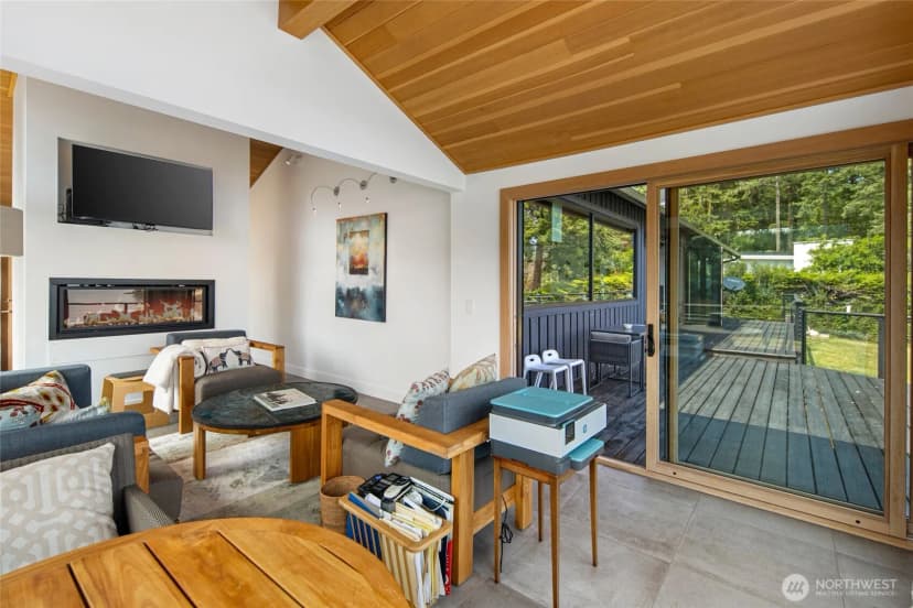 Property photo for 86 - 88 Pinedrona Lane, Friday Harbor photo 11
