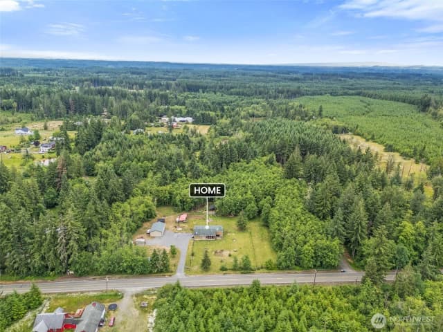 Property photo for 1332 Centralia Alpha Road, Chehalis