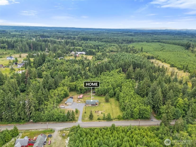 Property photo for 1332 Centralia Alpha Road, Chehalis