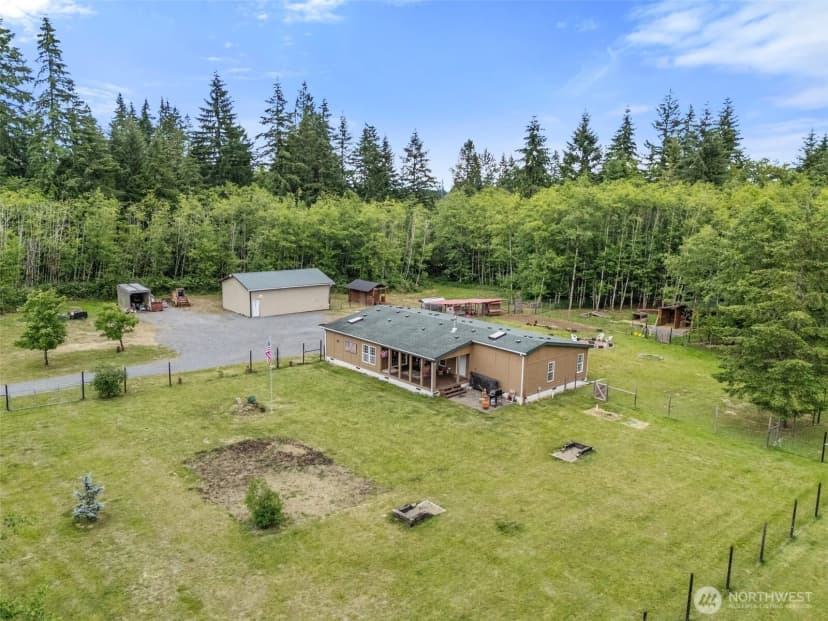 Property photo for 1332 Centralia Alpha Road, Chehalis photo 5