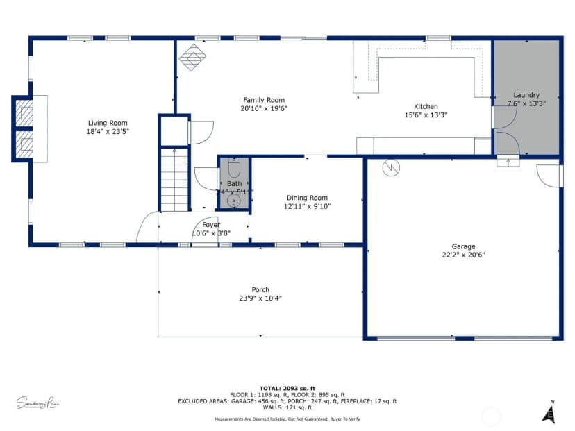 Property photo for 1078 Nw Kitsap Terrace, Oak Harbor photo 35
