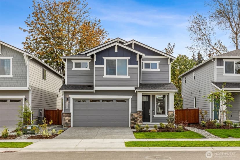 Property photo for 8710 126th (lot 3) Street Ct E, Puyallup