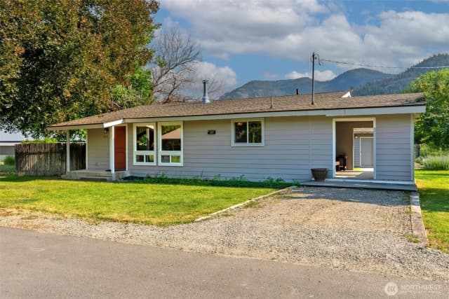 Property photo for 602 Fifth Avenue, Twisp