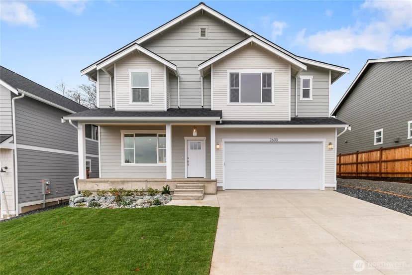 Property photo for 2630 Lot 12 Sievers Way, Ferndale