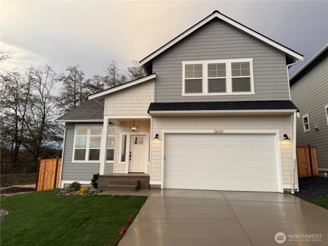 Property photo for 2632 Lot 13 Sievers Way, Ferndale