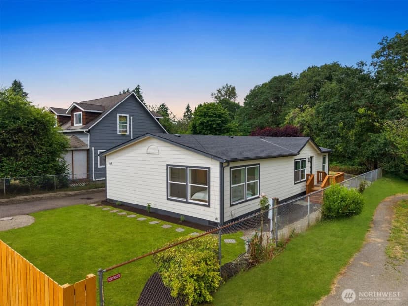 Property photo for 169 Wichman Street N, Tenino