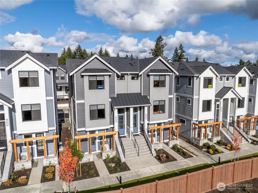 Property photo for 13362 Ne 143rd Court #53, Woodinville