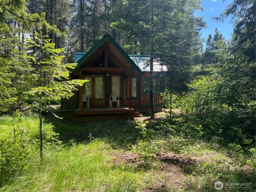 Property photo for 12360 W Shurgart Flats Road, Leavenworth photo 8