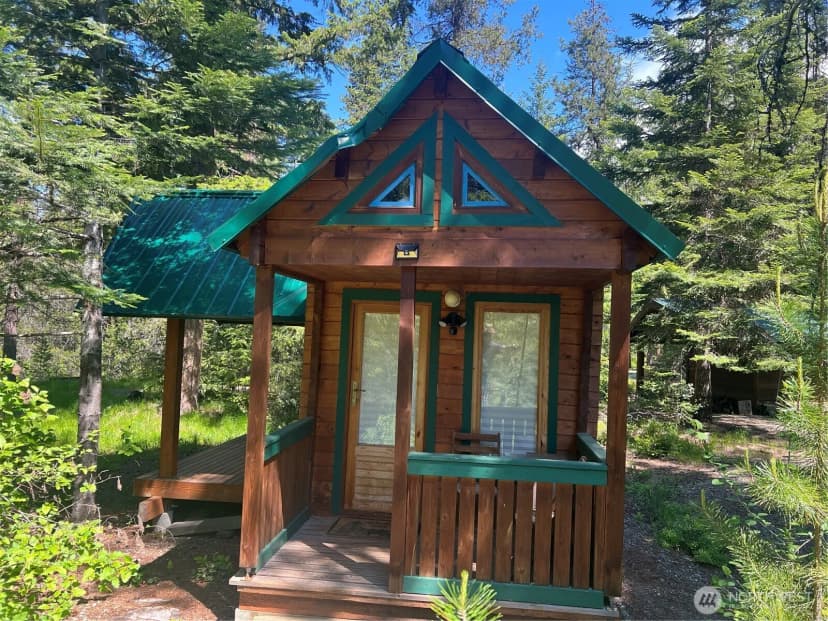 Property photo for 12360 W Shurgart Flats Road, Leavenworth photo 3