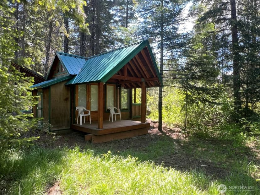 Property photo for 12360 W Shurgart Flats Road, Leavenworth photo 6