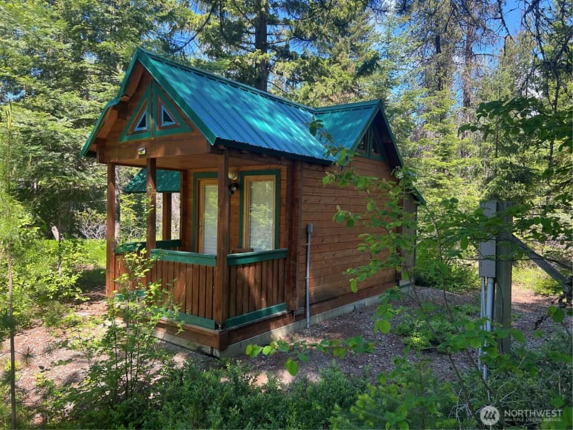 Property photo for 12360 W Shurgart Flats Road, Leavenworth