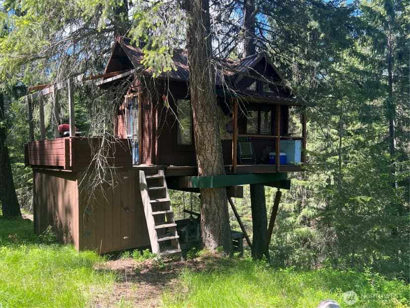 Property photo for 12360 W Shurgart Flats Road, Leavenworth photo 12