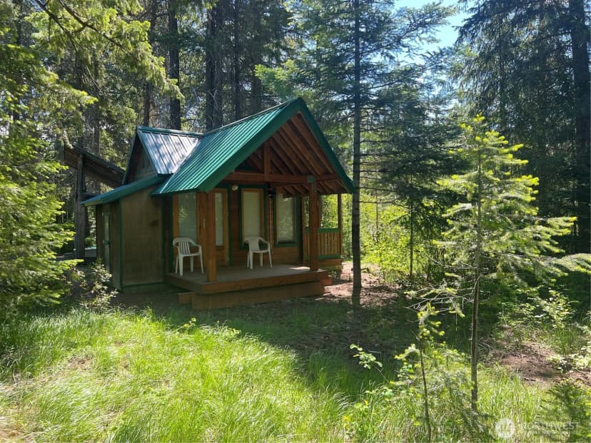 Property photo for 12360 W Shurgart Flats Road, Leavenworth photo 7