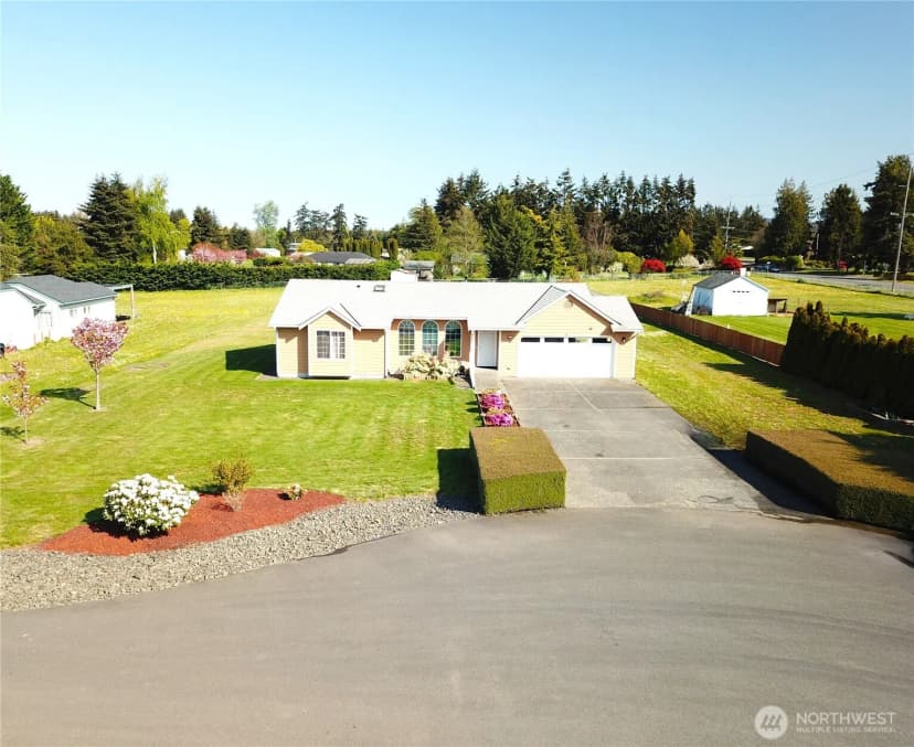 Property photo for 91 Cathy Court, Sequim photo 2
