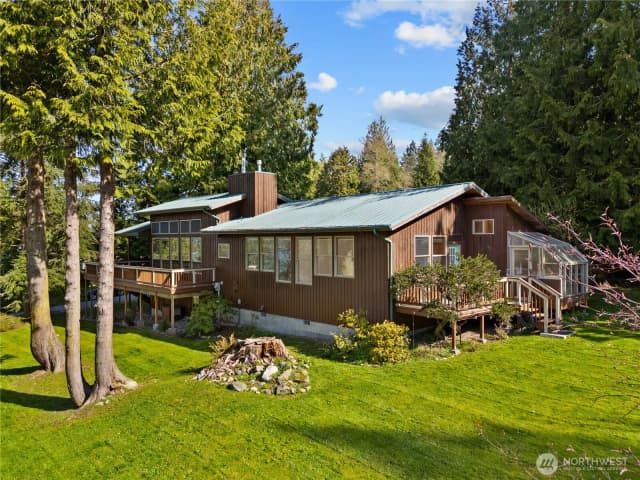 Property photo for 4380 Salmon Run Road, Anacortes