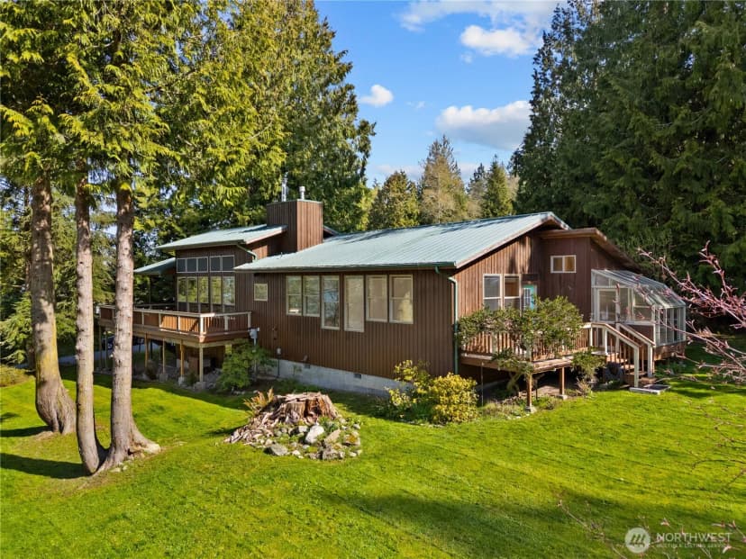 Property photo for 4380 Salmon Run Road, Anacortes