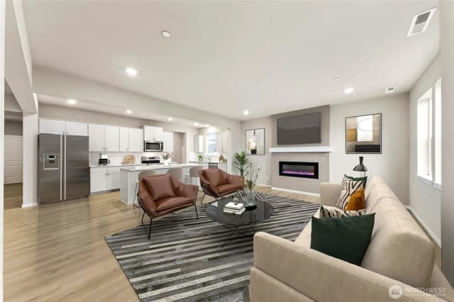 Property photo for 8316 115th Place Se #2, Newcastle photo 2