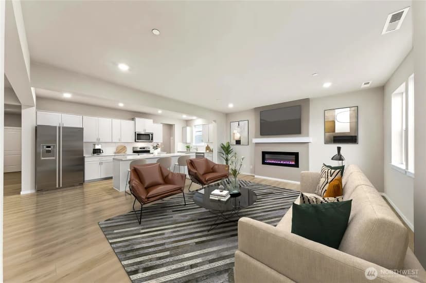 Property photo for 8316 115th Place Se #2, Newcastle photo 2