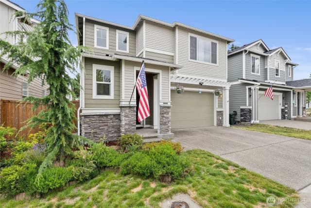 Property photo for 5011 Kenrick Street Se, Lacey photo 2