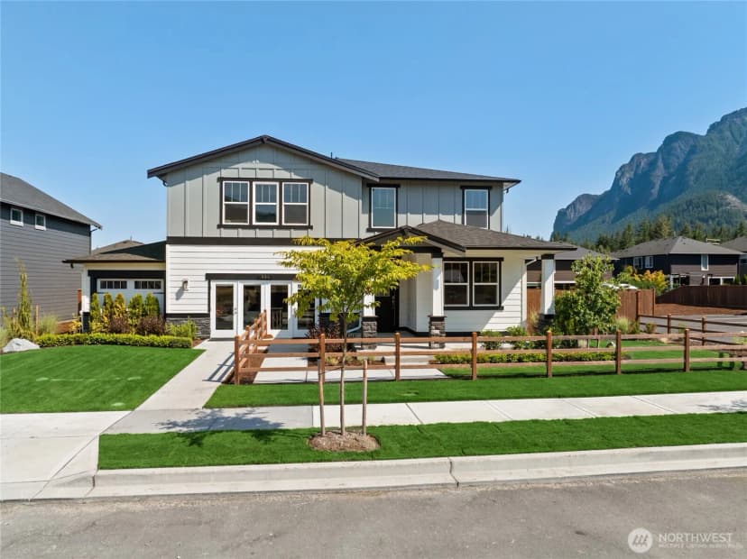 Property photo for 1131 Swiftwater Way Se #43, North Bend