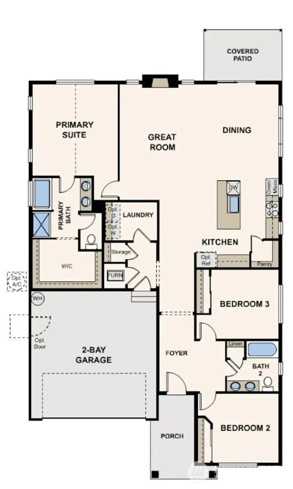 Property photo for 3947 Mccormick Village Drive, Bremerton photo 2
