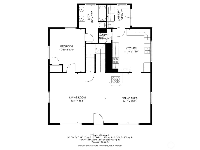 Property photo for 551 Fall Creek Road, Longview photo 28