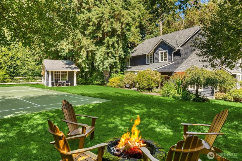Property photo for 7703 Fletcher Bay Road Ne, Bainbridge Island photo 3