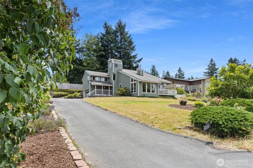 Property photo for 8116 Kaster Drive Ne, Bremerton photo 2
