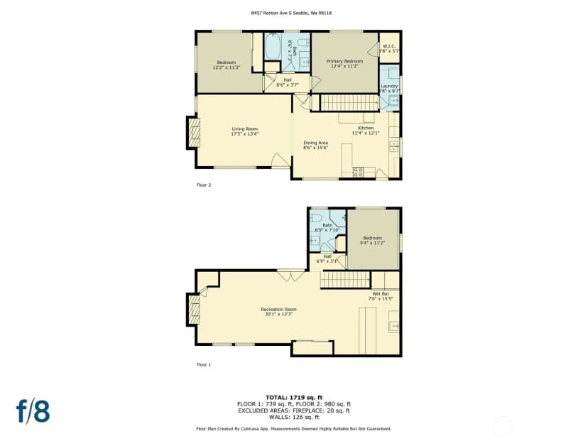 Property photo for 8457 Renton Avenue S, Seattle photo 35