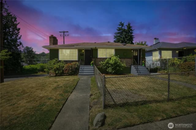 Property photo for 8457 Renton Avenue S, Seattle