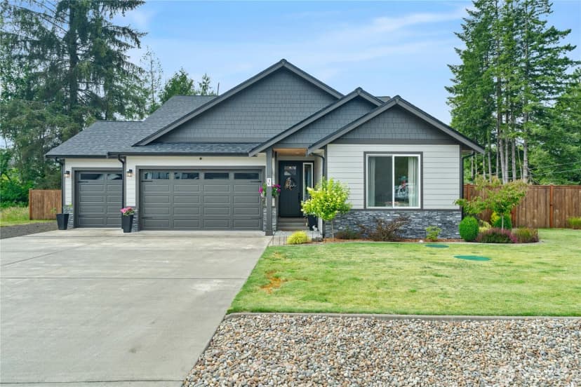 Property photo for 10 Coyote Road, Montesano