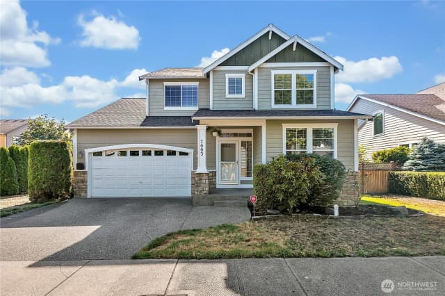 Property photo for 7003 Radius Loop Se, Lacey
