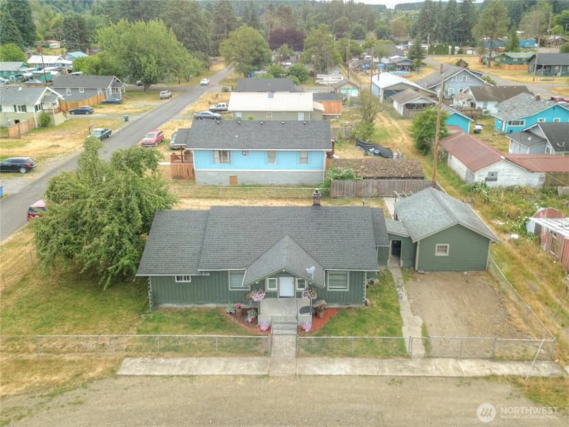 Property photo for 203 E 4th Street, Bucoda photo 33