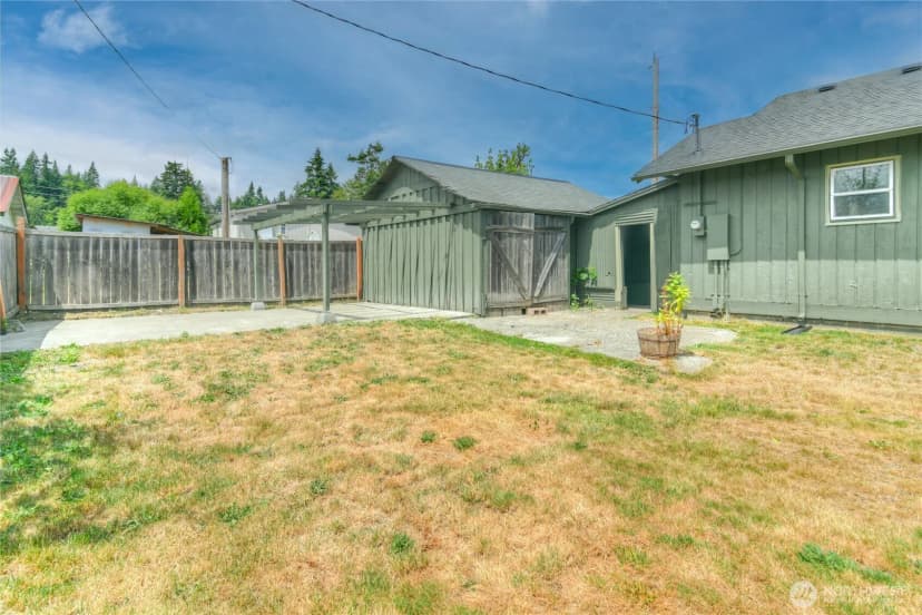 Property photo for 203 E 4th Street, Bucoda photo 27