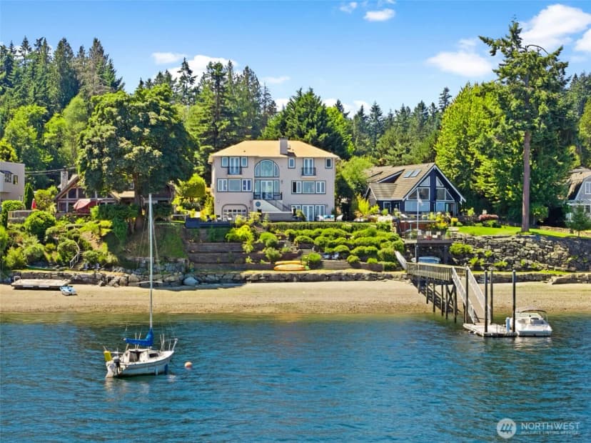 Property photo for 1162 Hyak Place, Fox Island photo 3