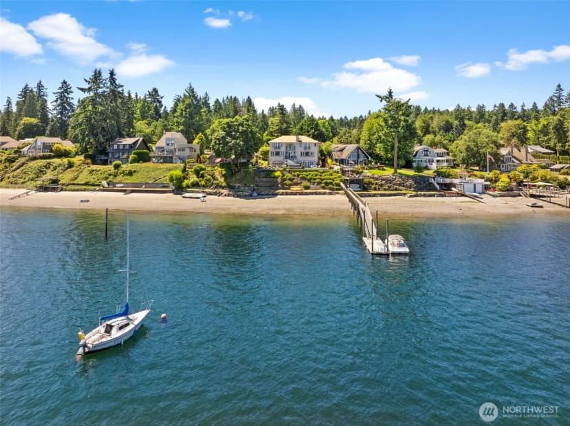 Property photo for 1162 Hyak Place, Fox Island photo 35