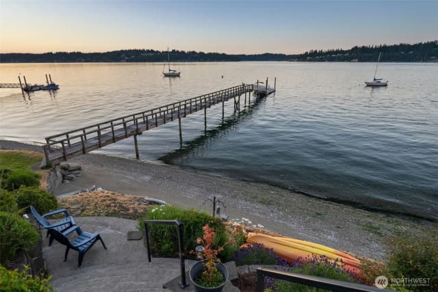 Property photo for 1162 Hyak Place, Fox Island