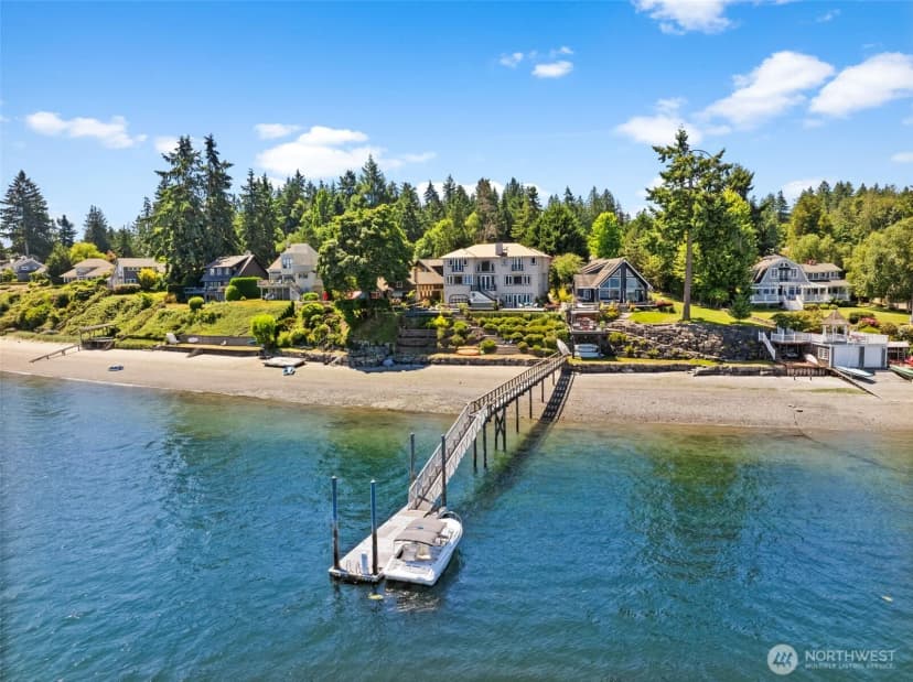 Property photo for 1162 Hyak Place, Fox Island photo 33