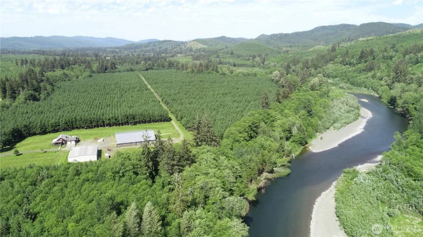 Property photo for Address withheld, Forks