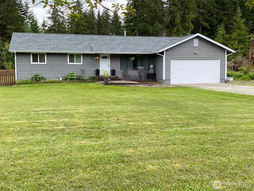 Property photo for 750 Chuckhole Way, Forks
