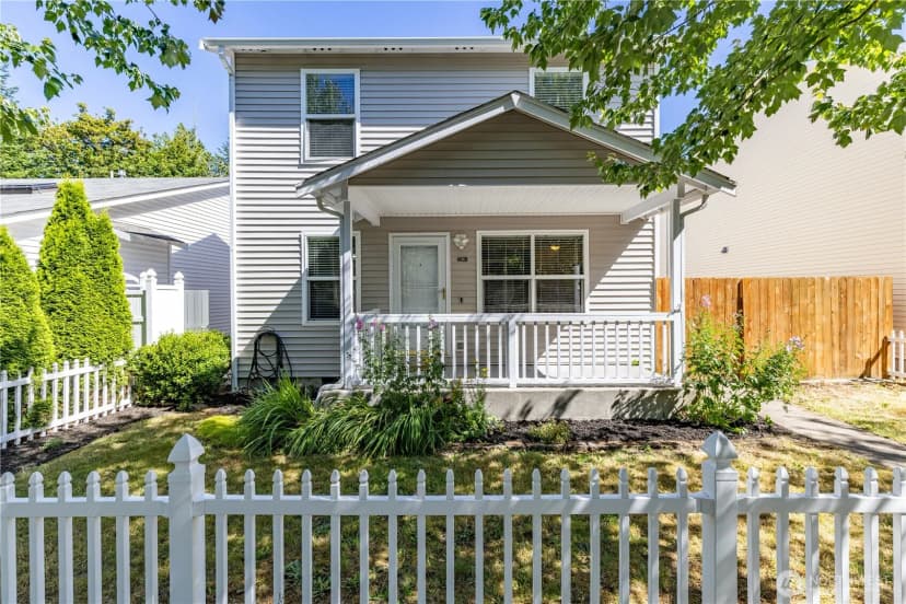 Property photo for 4828 42nd Lane Se, Lacey