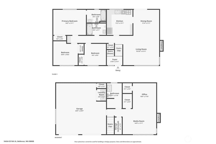 Property photo for 16434 Se 9th Street, Bellevue photo 37