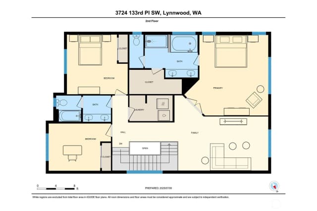 Property photo for 3724 133rd Place Sw, Lynnwood photo 3