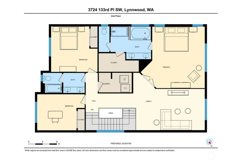Property photo for 3724 133rd Place Sw, Lynnwood photo 3
