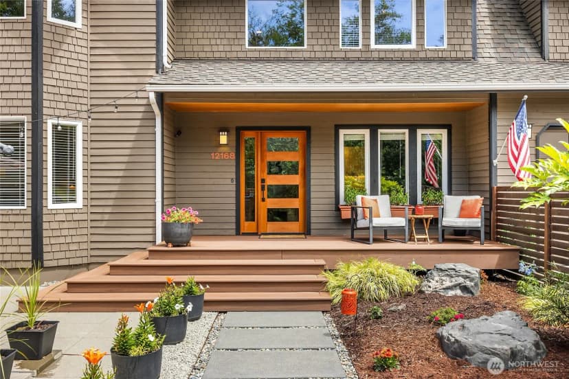 Property photo for 12168 Viewcrest Place Ne, Bainbridge Island photo 6